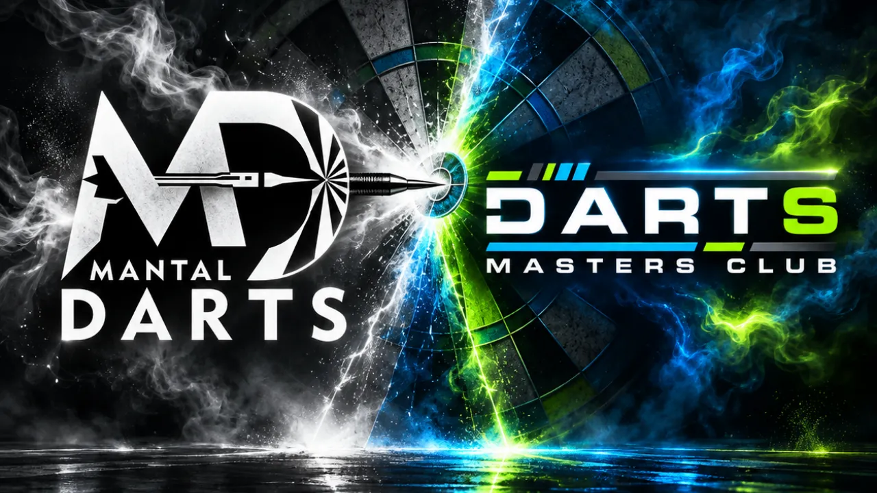 Darts Masters Club és MantalDarts blogcikk bélyegkép