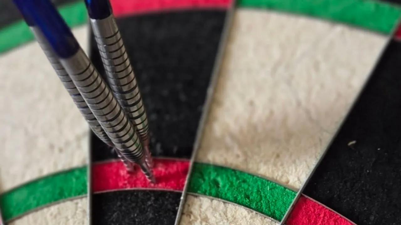 Darts nyílfelismerő játék blogcikk bélyegkép